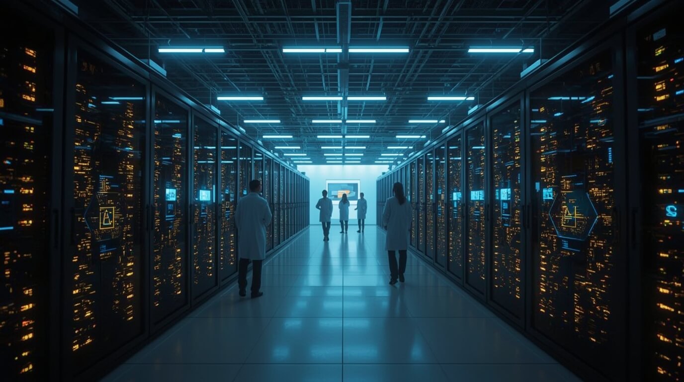 آمریکا از دو ابررایانه هوش مصنوعی جدید با نام‌های Discovery و Lux رونمایی کرد